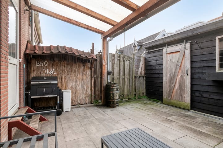 Foto 21 van Lijsterbesstraat 21