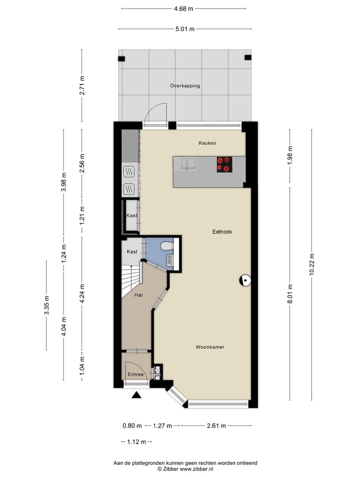 Foto 37 van Lijsterbesstraat 21