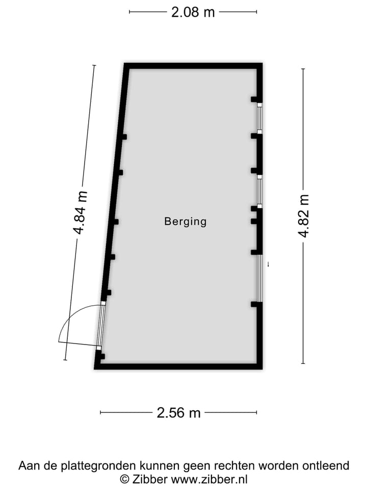 Foto 40 van Lijsterbesstraat 21