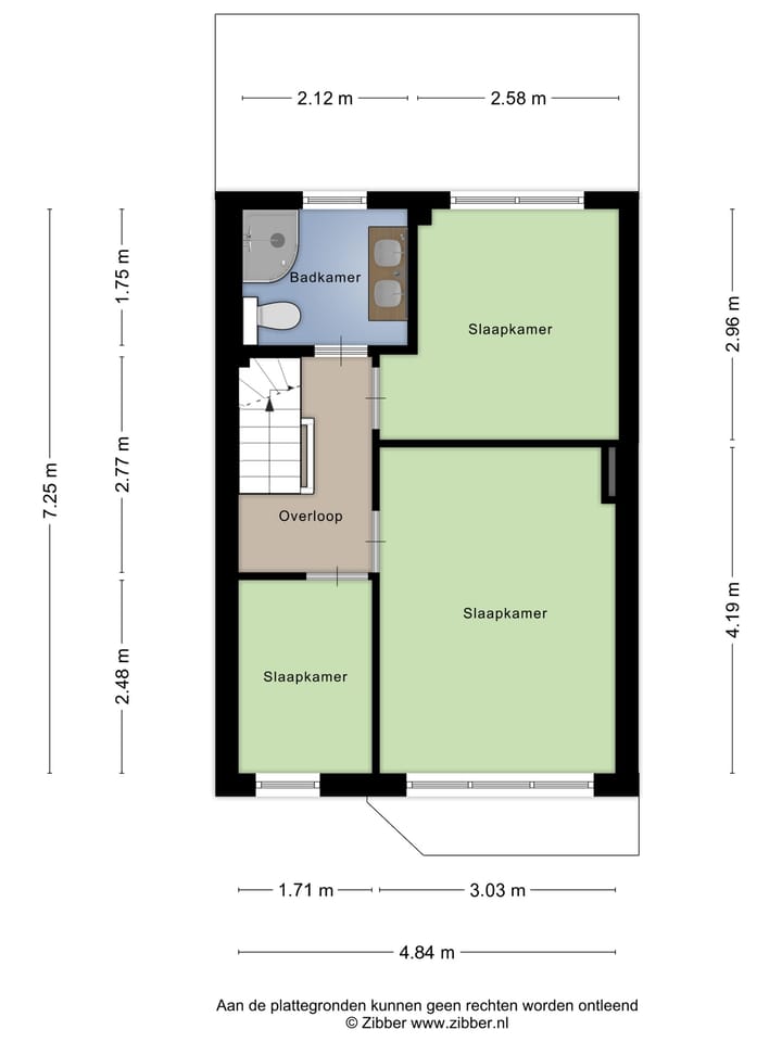 Foto 38 van Lijsterbesstraat 21