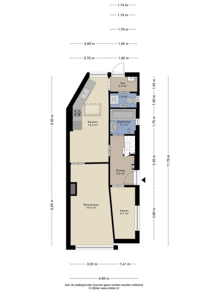 Foto 42 van Twijnstraat 33