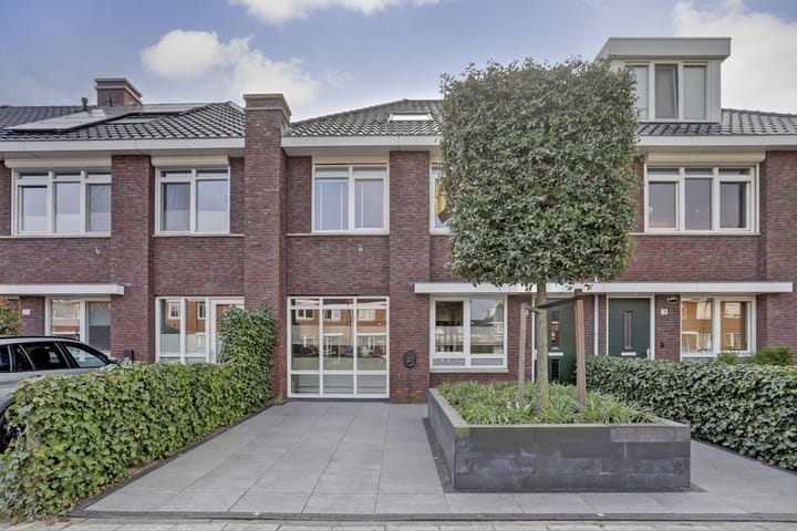 Joris van Bodegomlaan 20