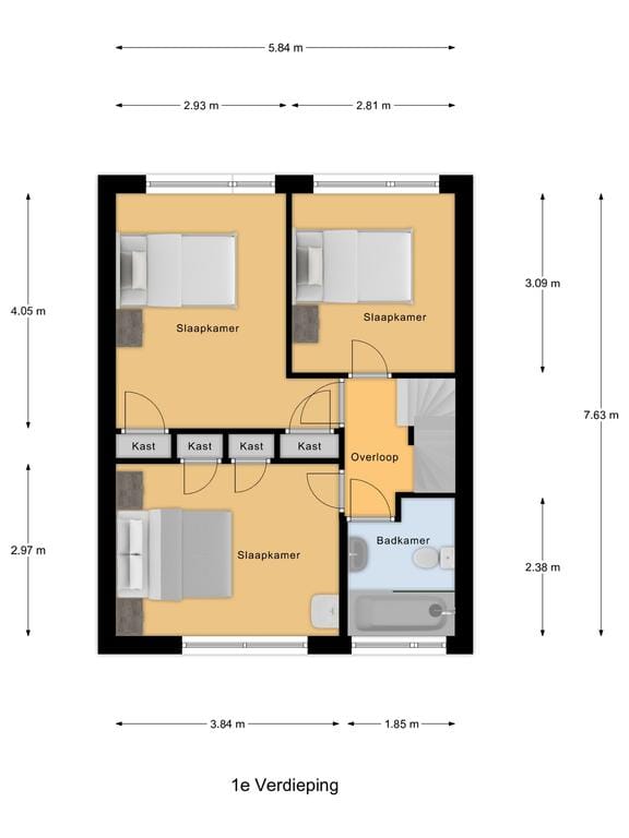Foto 35 van Jupiterstraat 40