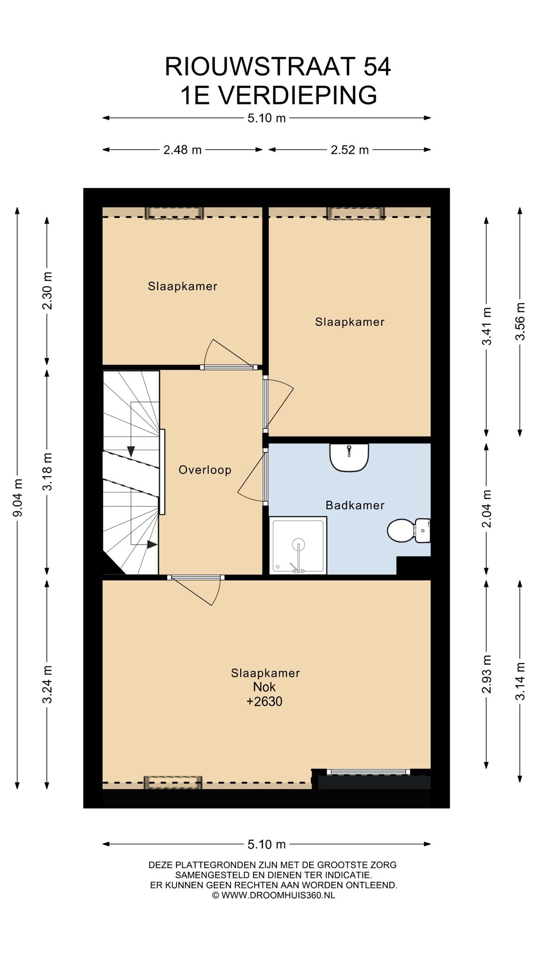 Photo 37 of Riouwstraat 54