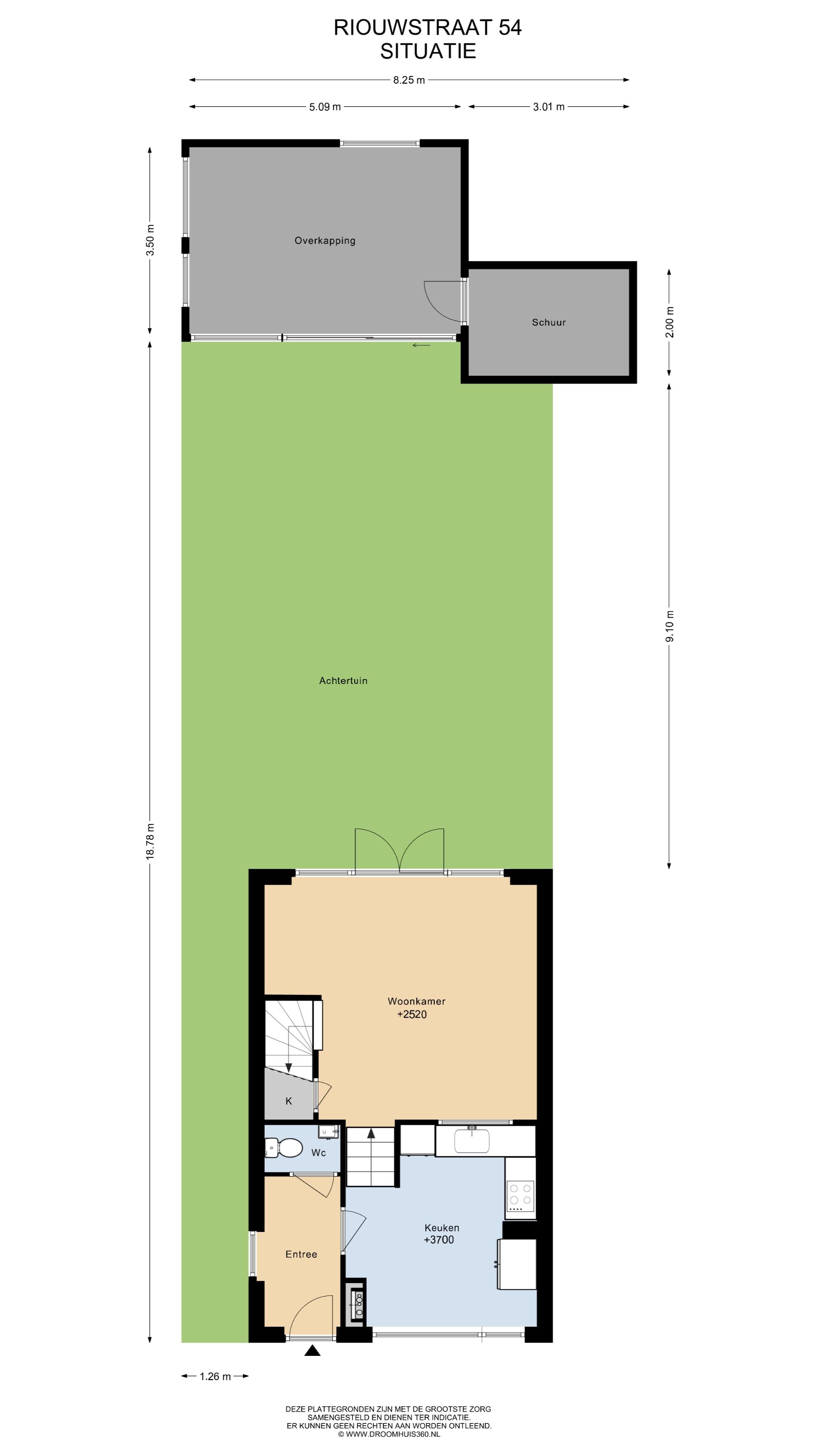 Photo 39 of Riouwstraat 54