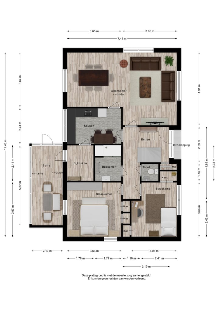 Photo 45 of Leutsestraat 2-A