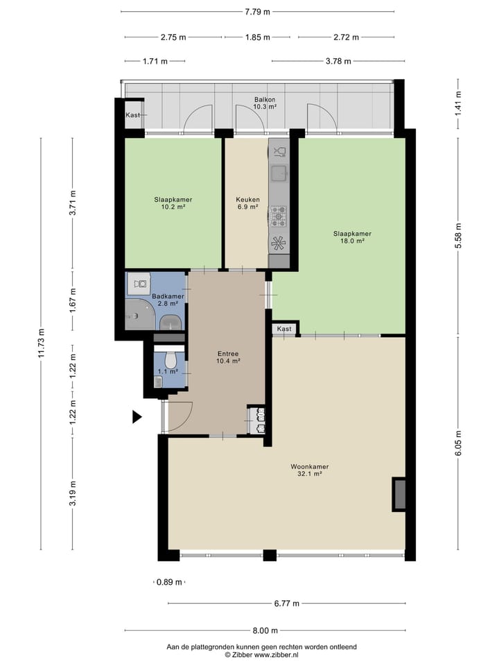 Photo 28 of Cornelie van Zantenstraat 74