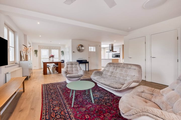 Foto 4 van Nieuwborgstraat 43