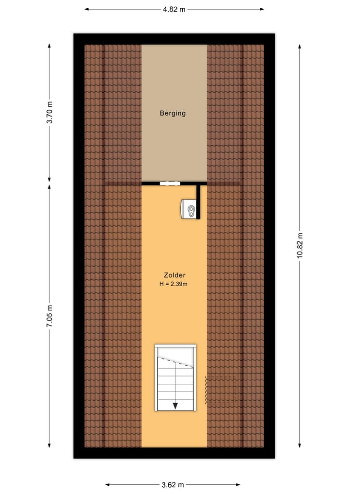 Foto 63 van Weerselosestraat 9