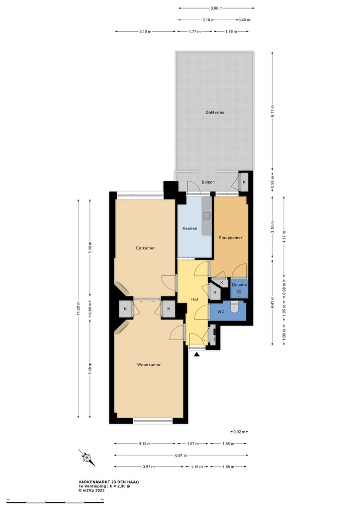 Foto 21 van Varkenmarkt 23