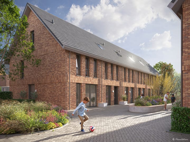 Foto van De Raadskamer Tussenwoning