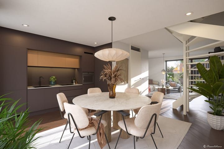 Foto van De Wethouder Hoekwoning