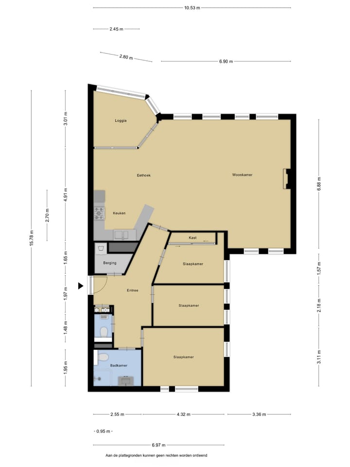 Foto 30 van De Heus Plein 4