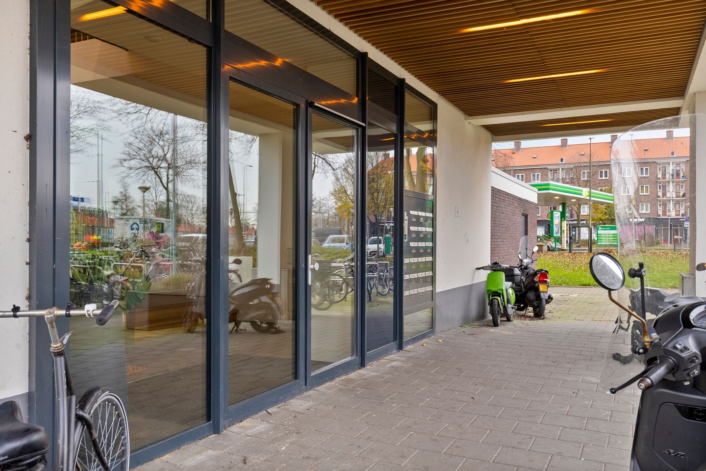 Foto 14 van Burgemeester Hogguerstraat 1197