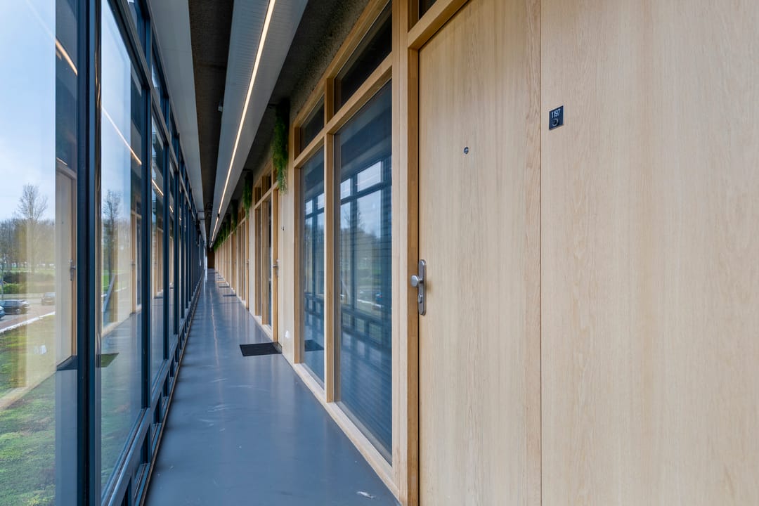 Foto 16 van Burgemeester Hogguerstraat 1197