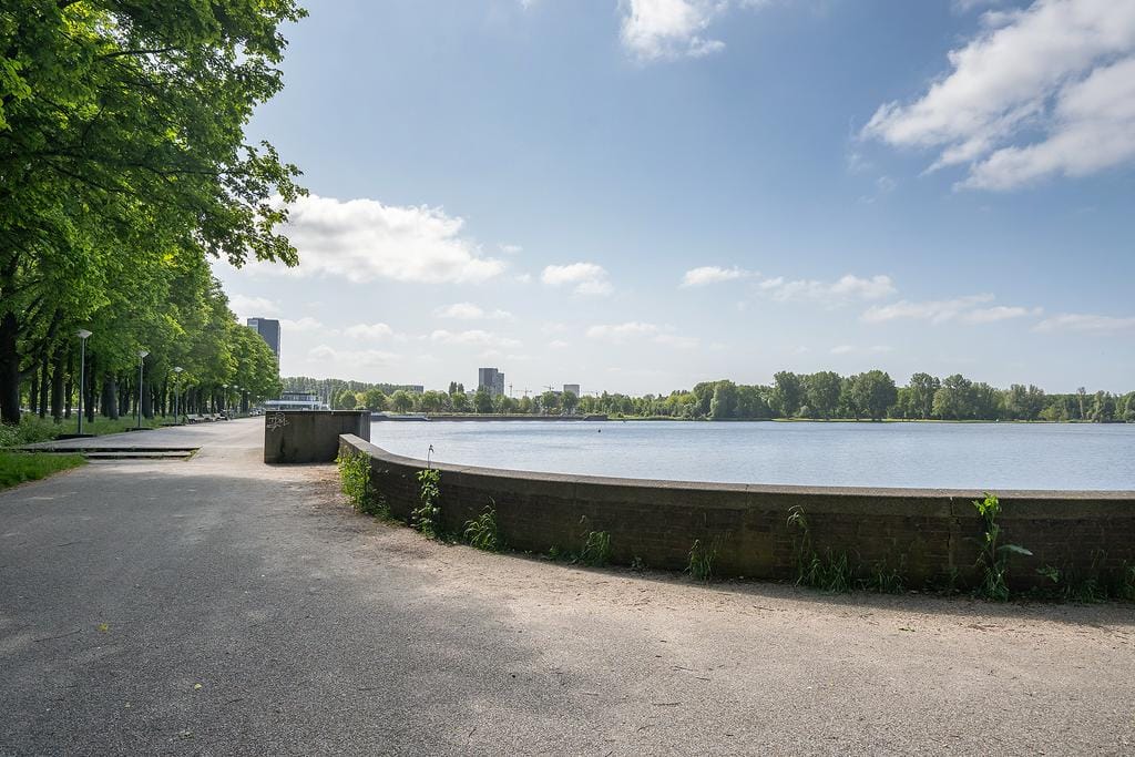 Foto 19 van Burgemeester Hogguerstraat 1197