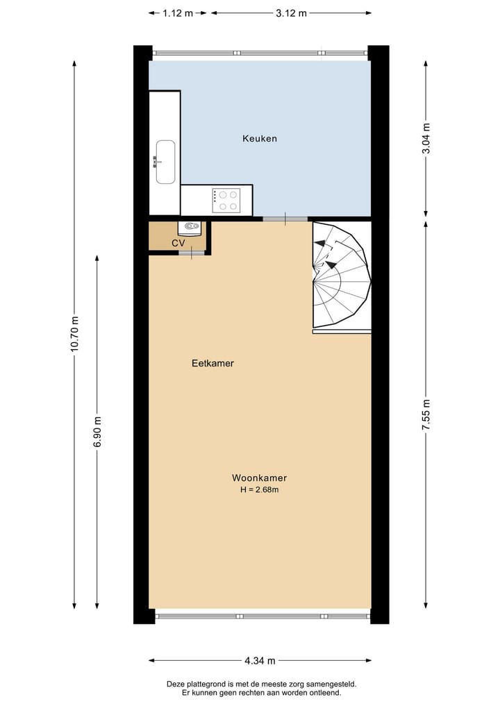 Foto 44 van Diezelaan 14