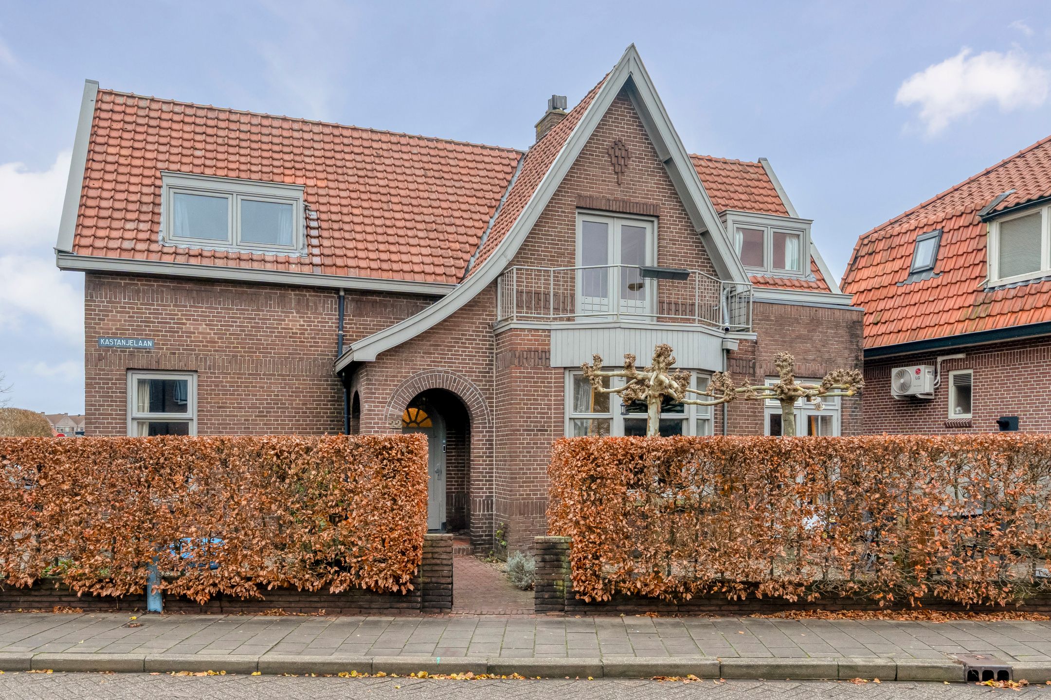 Buying a house in The Netherlands., Kastanjelaan 22