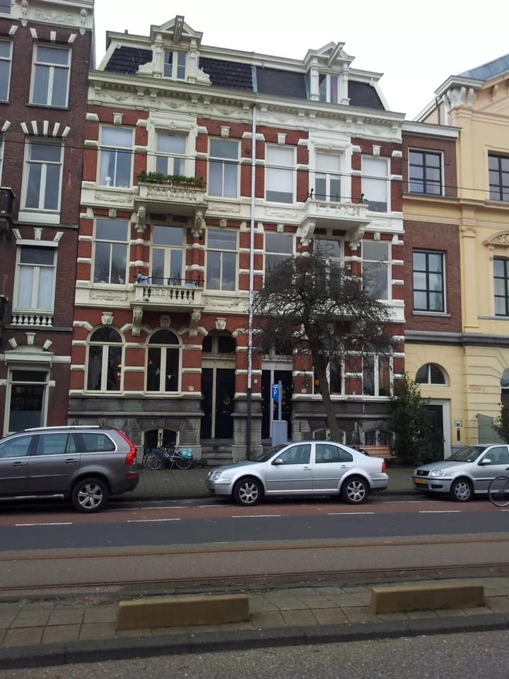 Foto 2 van Plantage Kerklaan 59-1