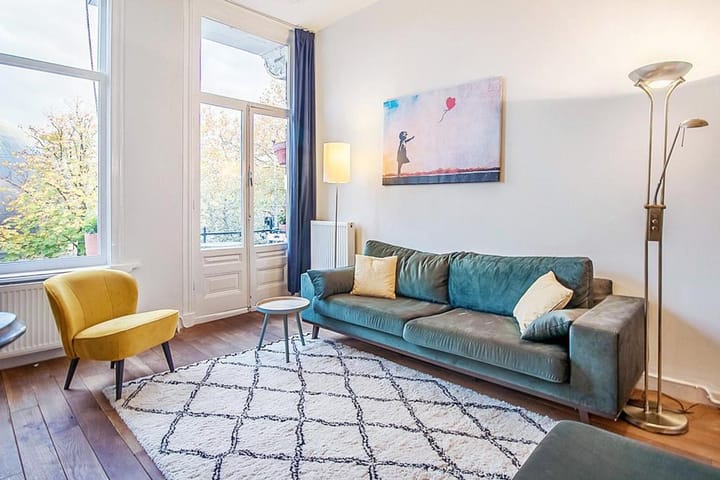 Foto 3 van Plantage Kerklaan 59-1