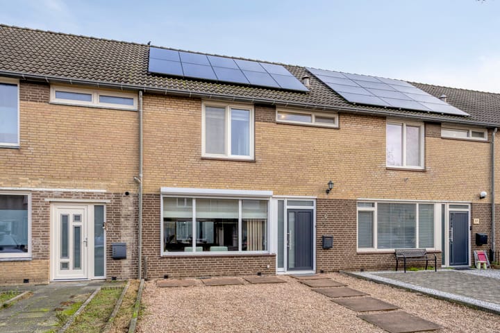 Foto 1 van Wolgastraat 40