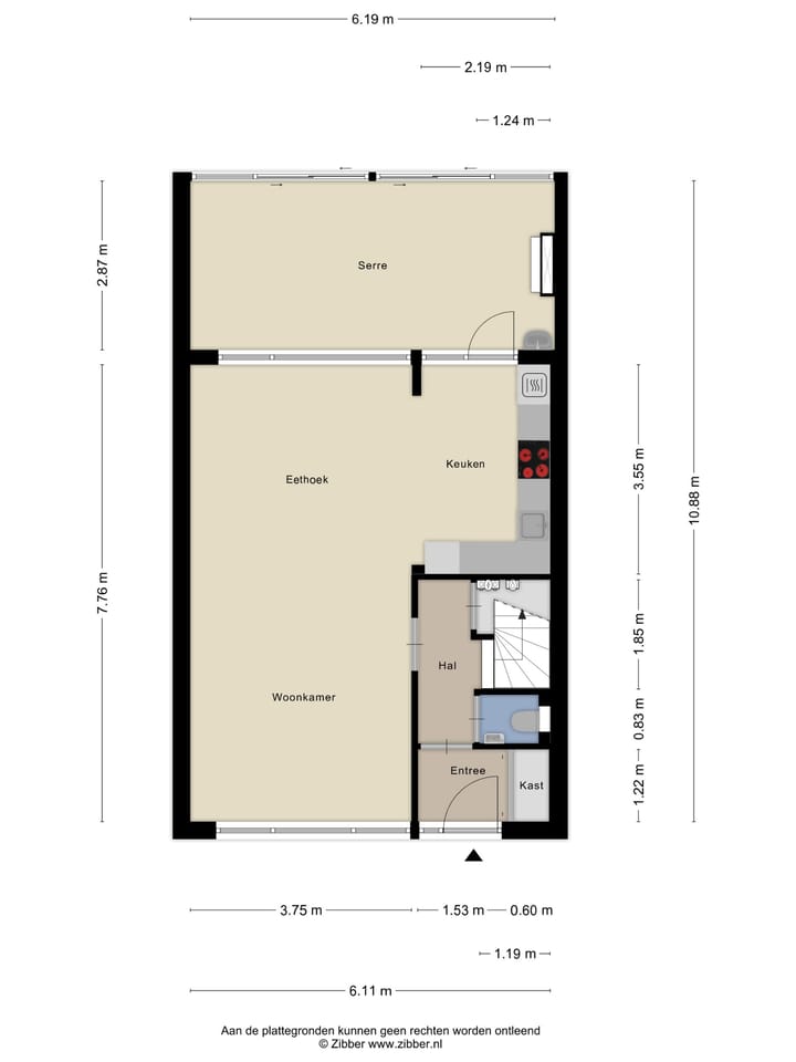 Foto 31 van Wolgastraat 40