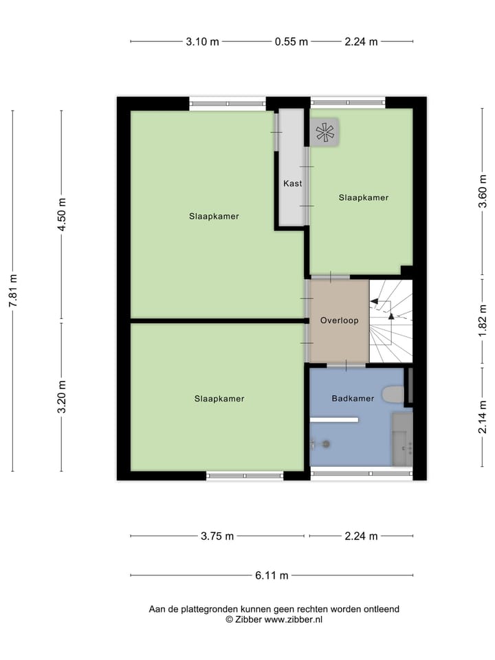 Foto 32 van Wolgastraat 40