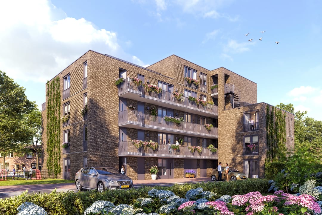 Foto 2 van Type A3 (Bouwnr. 13)