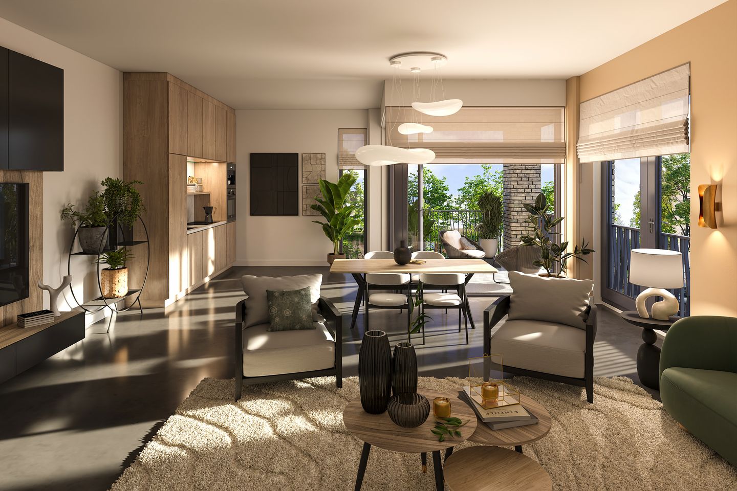 Photo 4 of Type C (Bouwnr. 02)