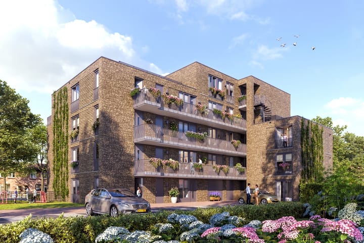 Foto 2 van Type D (Bouwnr. 11)