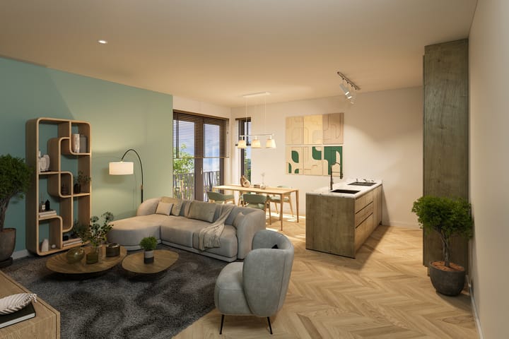 Foto 4 van Type D (Bouwnr. 11)