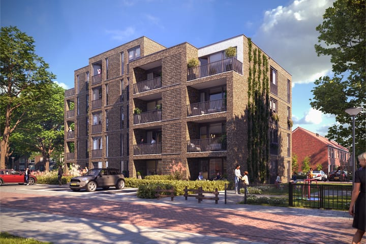 Photo 3 of Type F (Bouwnr. 22)