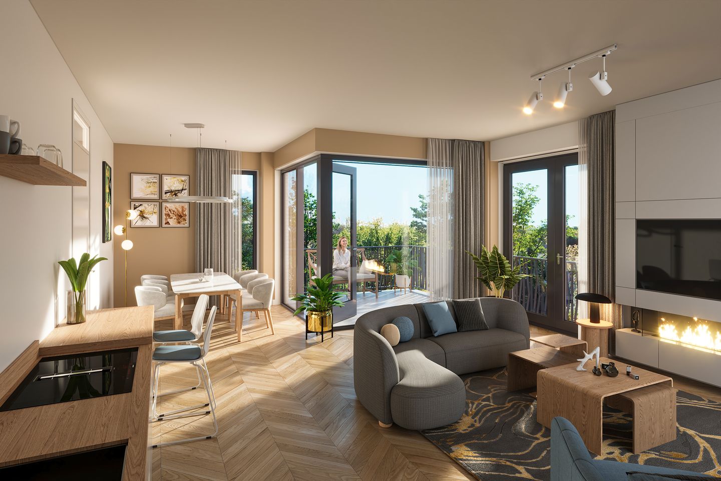 Foto 4 van Type F (Bouwnr. 22)