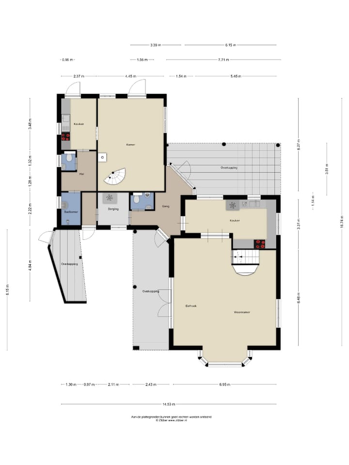 Foto 40 van Zuiderstraat 24