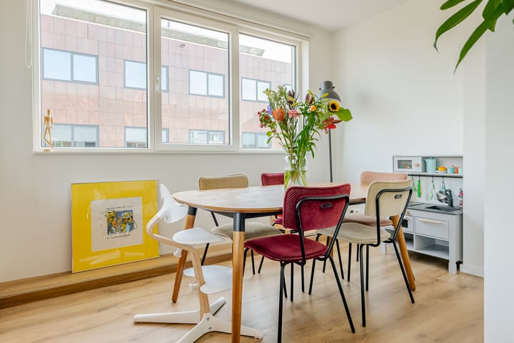 Foto 2 van Govert Flinckstraat 23-D