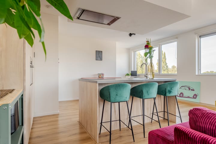 Foto 3 van Govert Flinckstraat 23-D