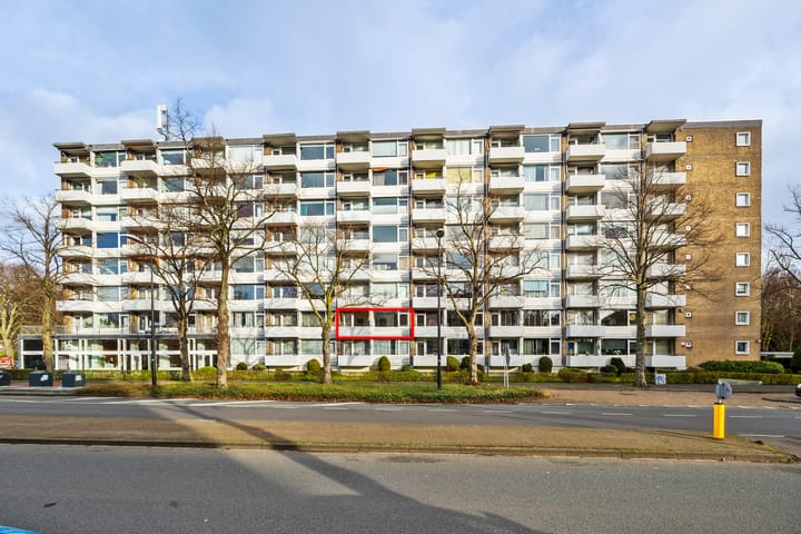 Foto 15 van Huis te Landelaan 15-F209