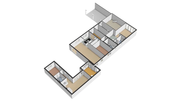 Photo 40 of Witboomstraat 42-D