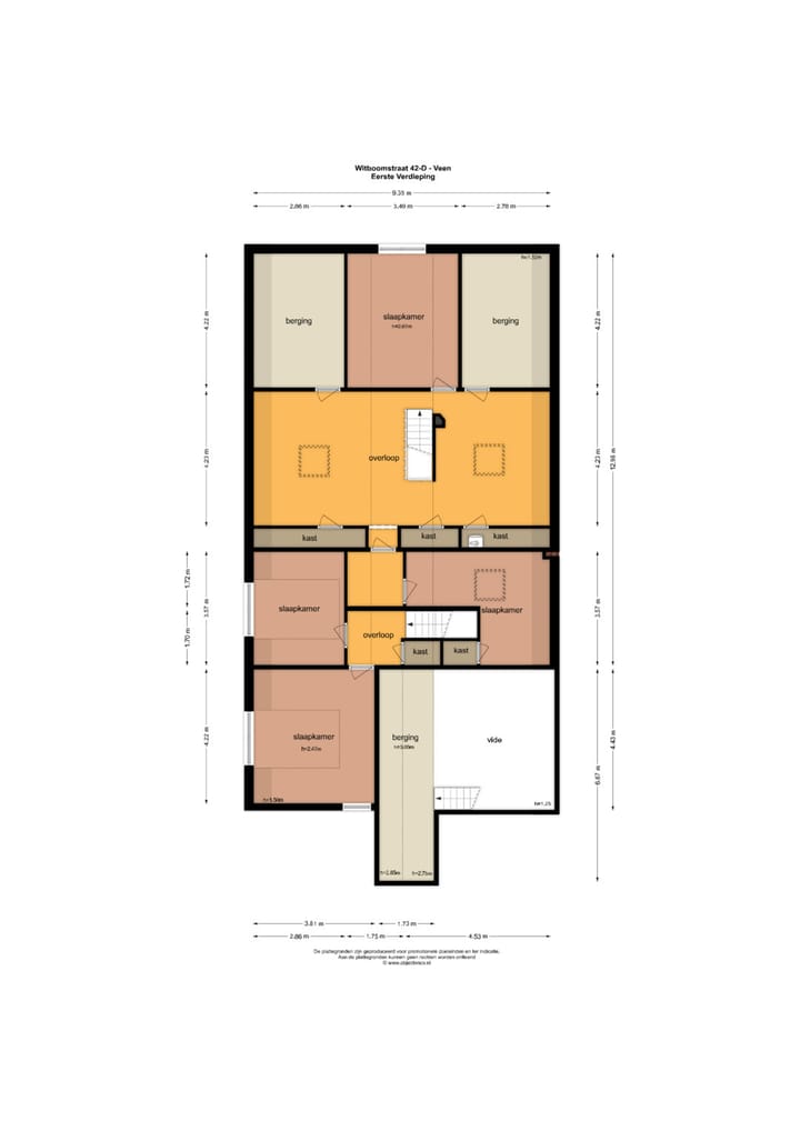 Photo 62 of Witboomstraat 42-D