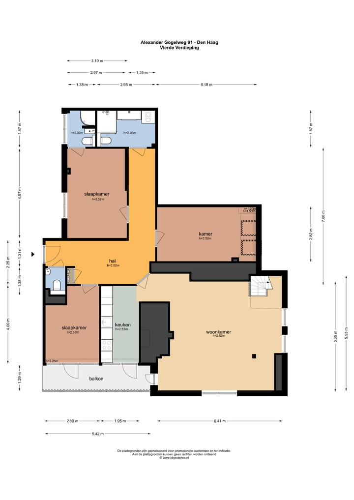 Foto 39 van Alexander Gogelweg 91