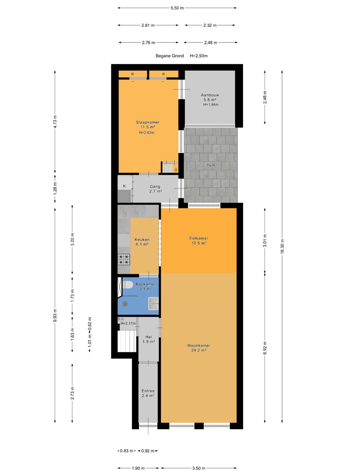 Foto 26 van Zandvoortstraat 49