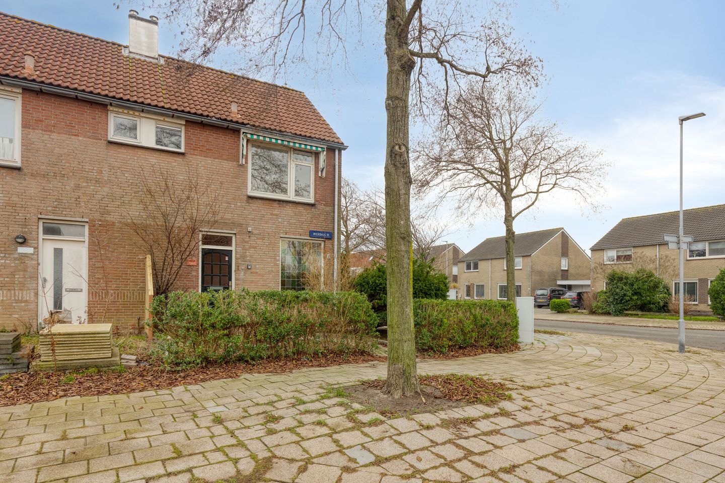 Foto 4 van Wierbalg 1981