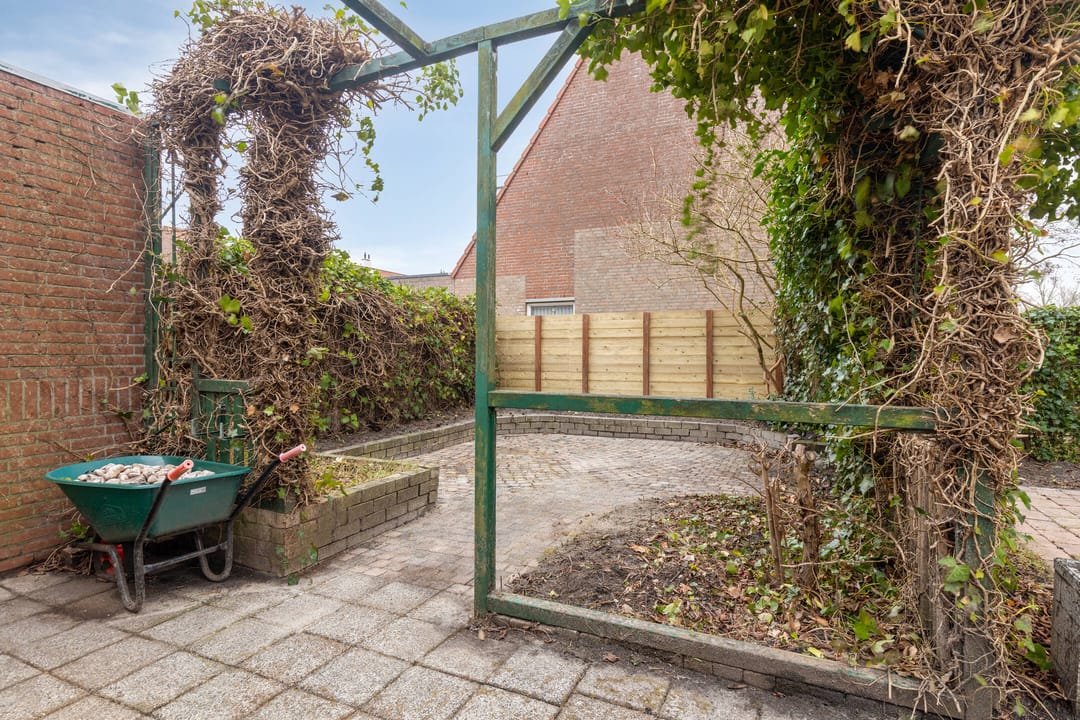 Foto 16 van Wierbalg 1981