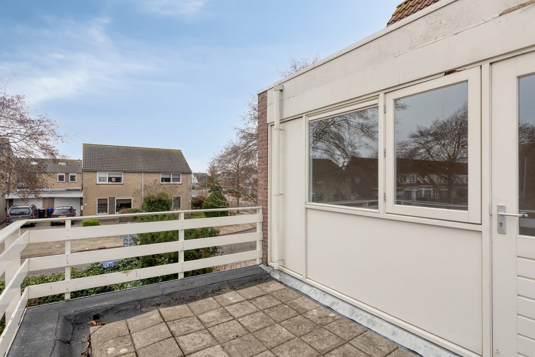 Foto 23 van Wierbalg 1981