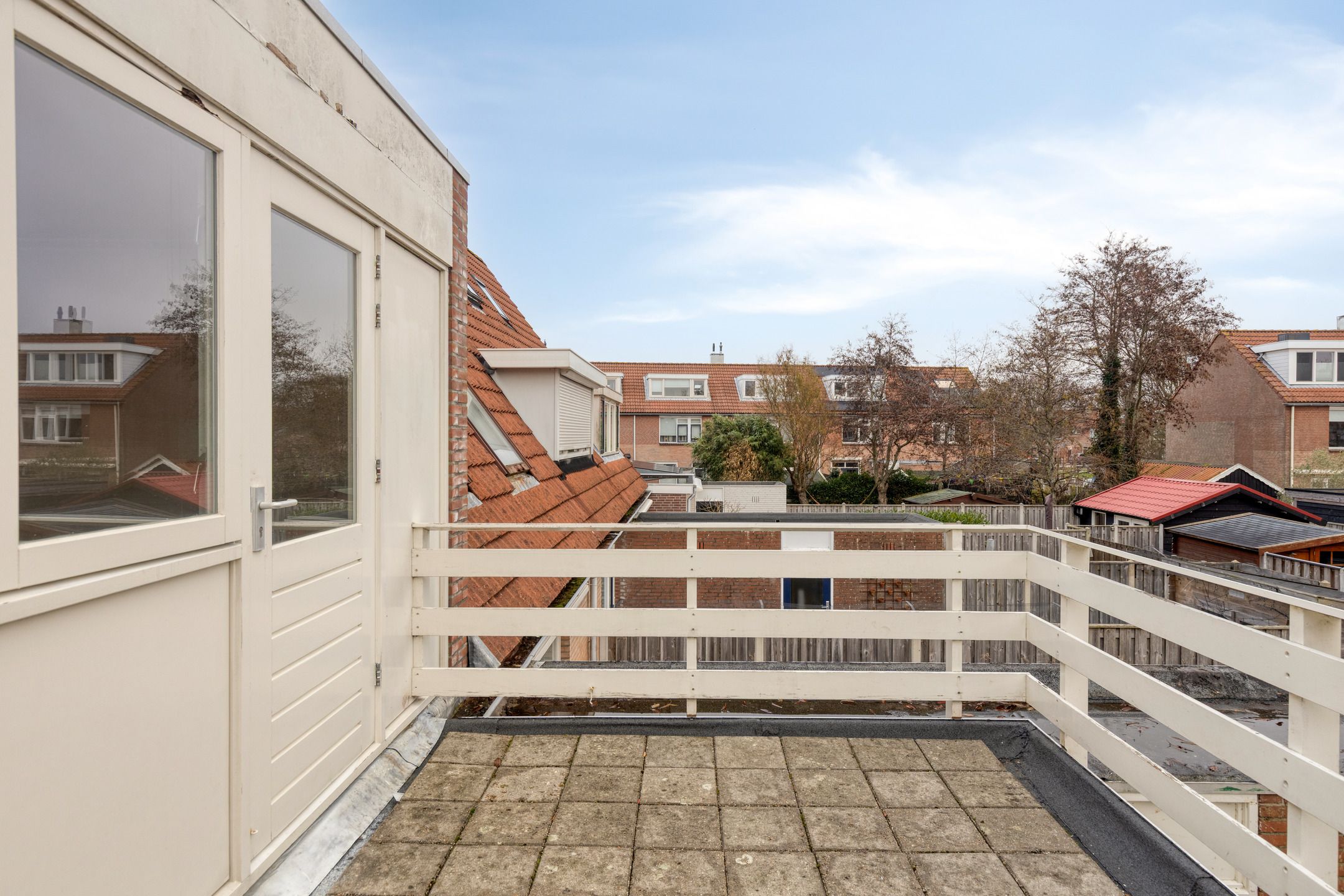 Foto 24 van Wierbalg 1981