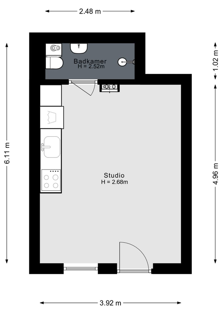 Foto 18 van Bekensteinselaan 20