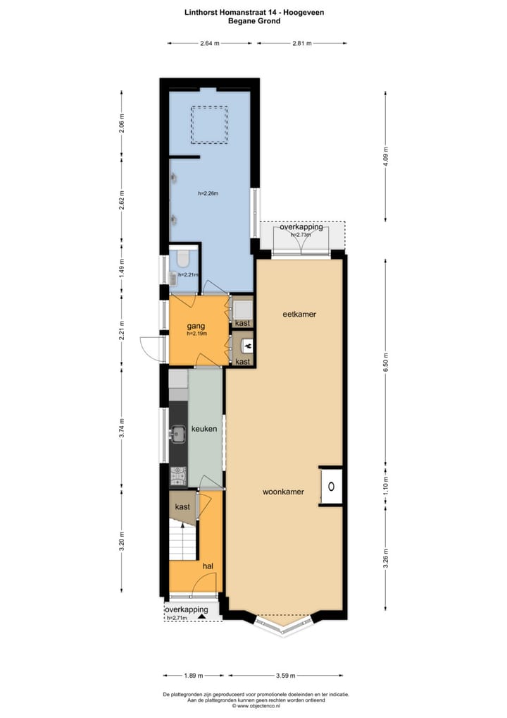 Foto 56 van Linthorst Homanstraat 14