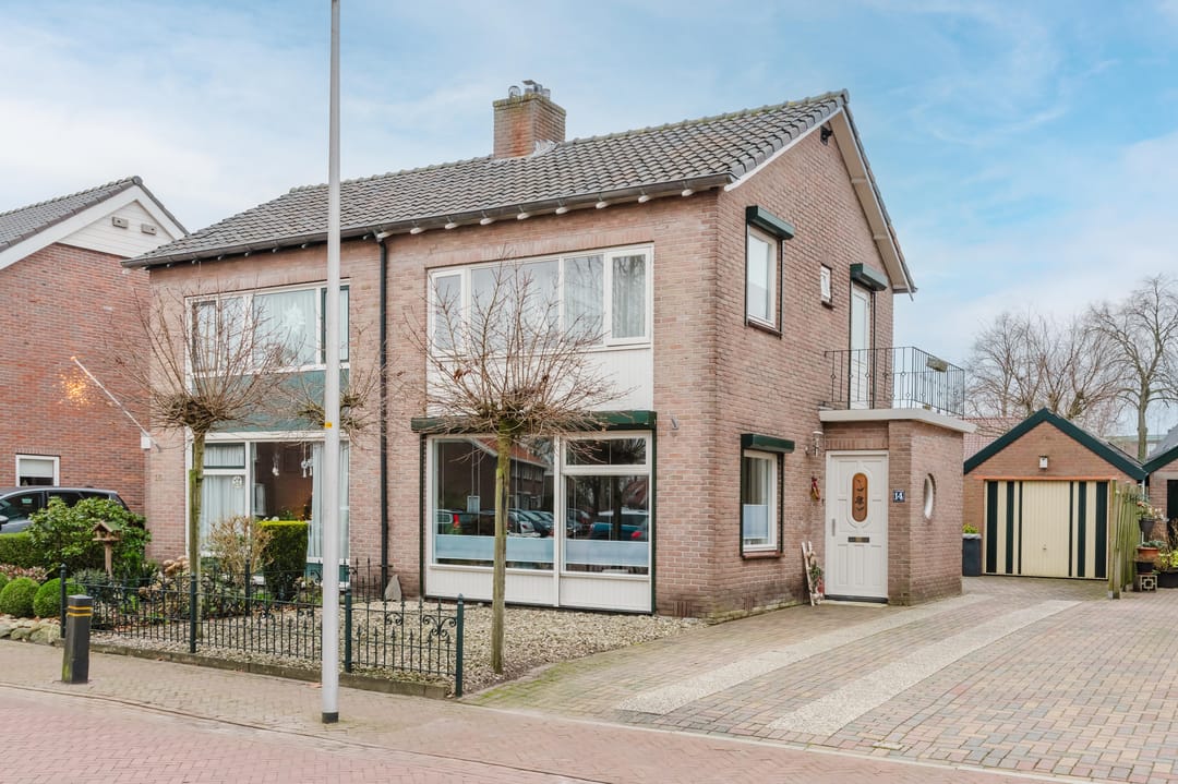 Foto 1 van Koningin Julianastraat 14