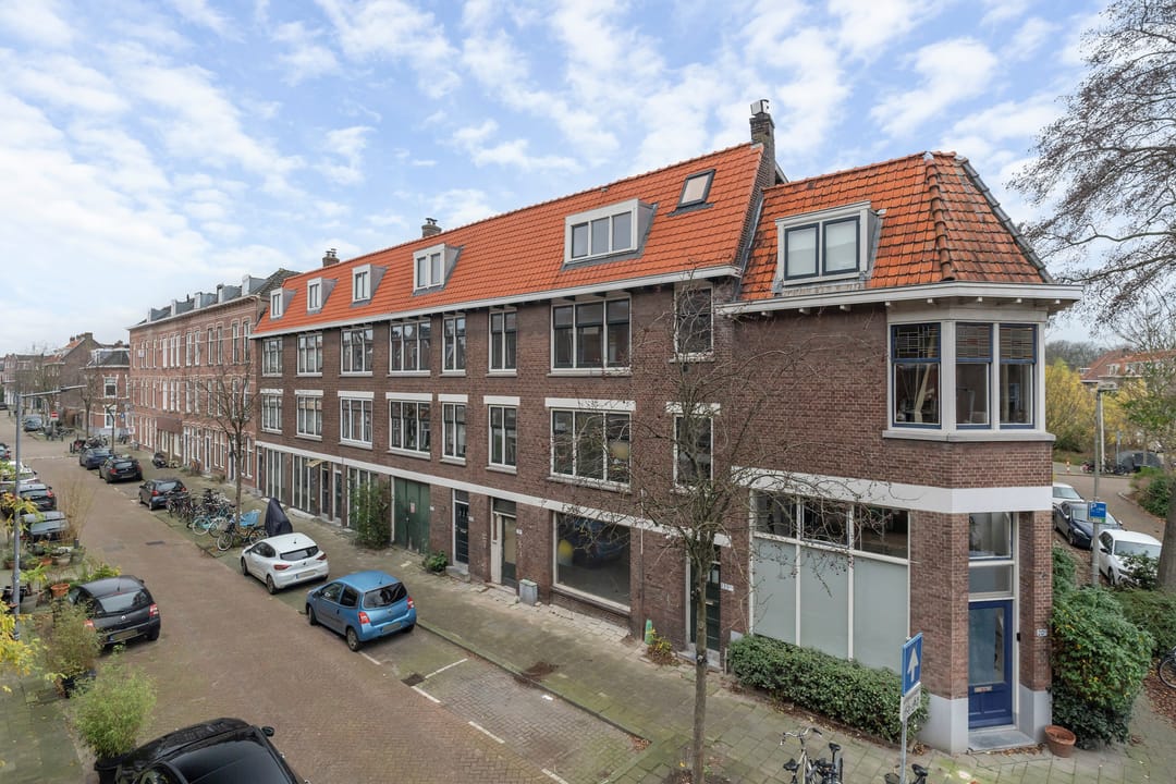 Foto 1 van Willem van Hillegaersbergstraat 135-C