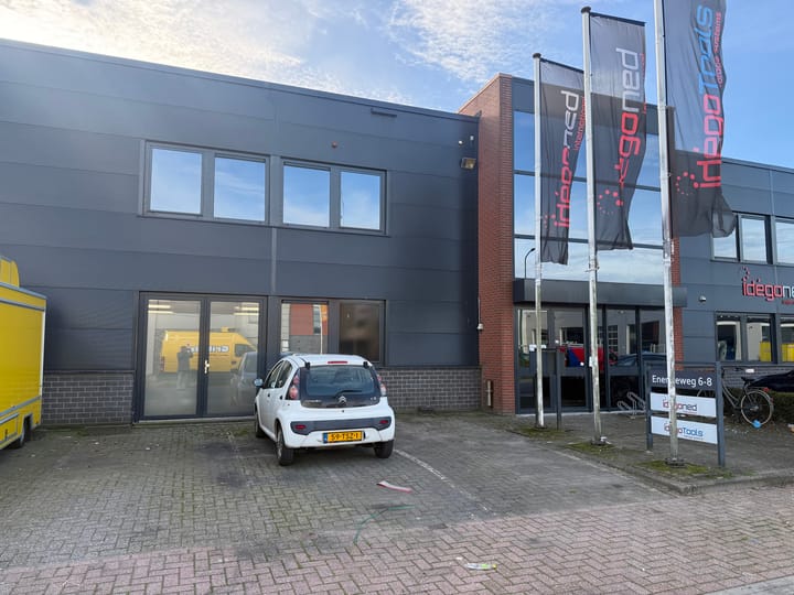 Energieweg 12, Bunschoten-Spakenburg